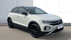 Volkswagen T-Roc 1.5 TSI Style 5dr Petrol Hatchback